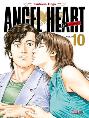 cover image of Angel Heart 1st Season T10